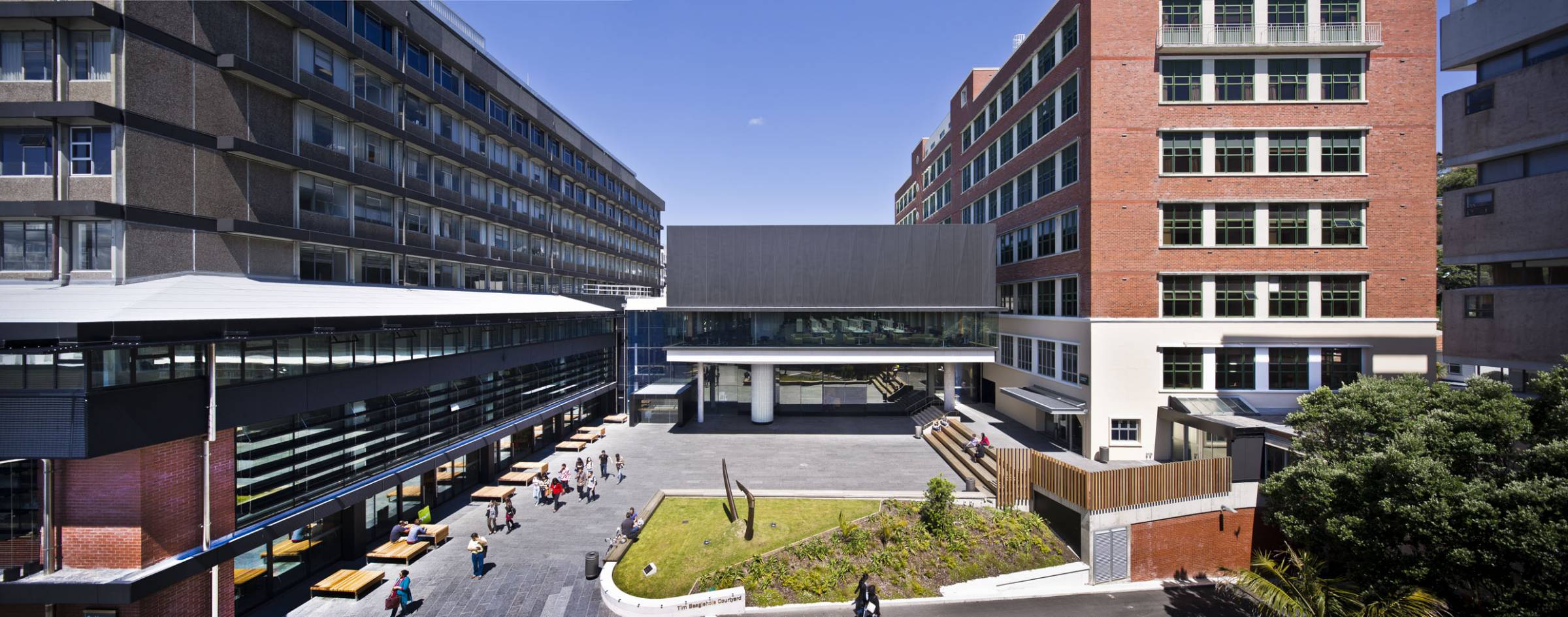 Victoria University of Wellington